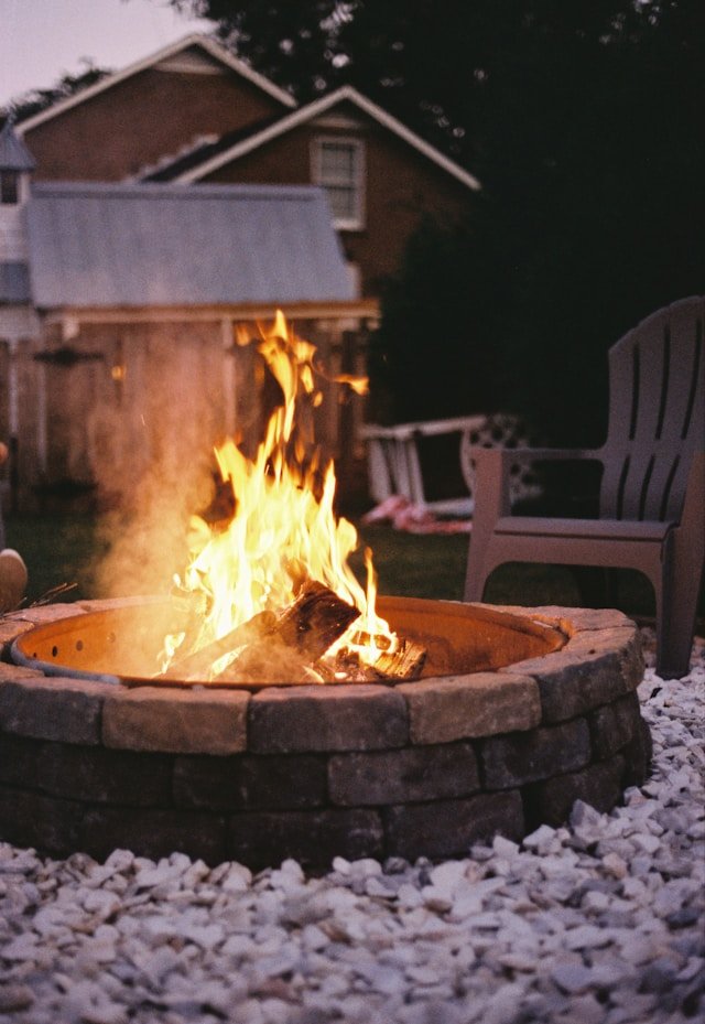 Timeless Terrain Bon Fire