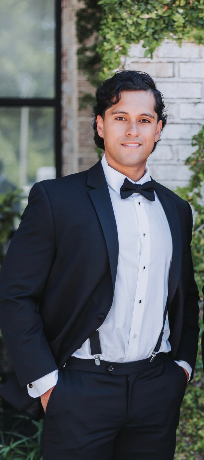 Founder of Timeless Terrain - Javi
