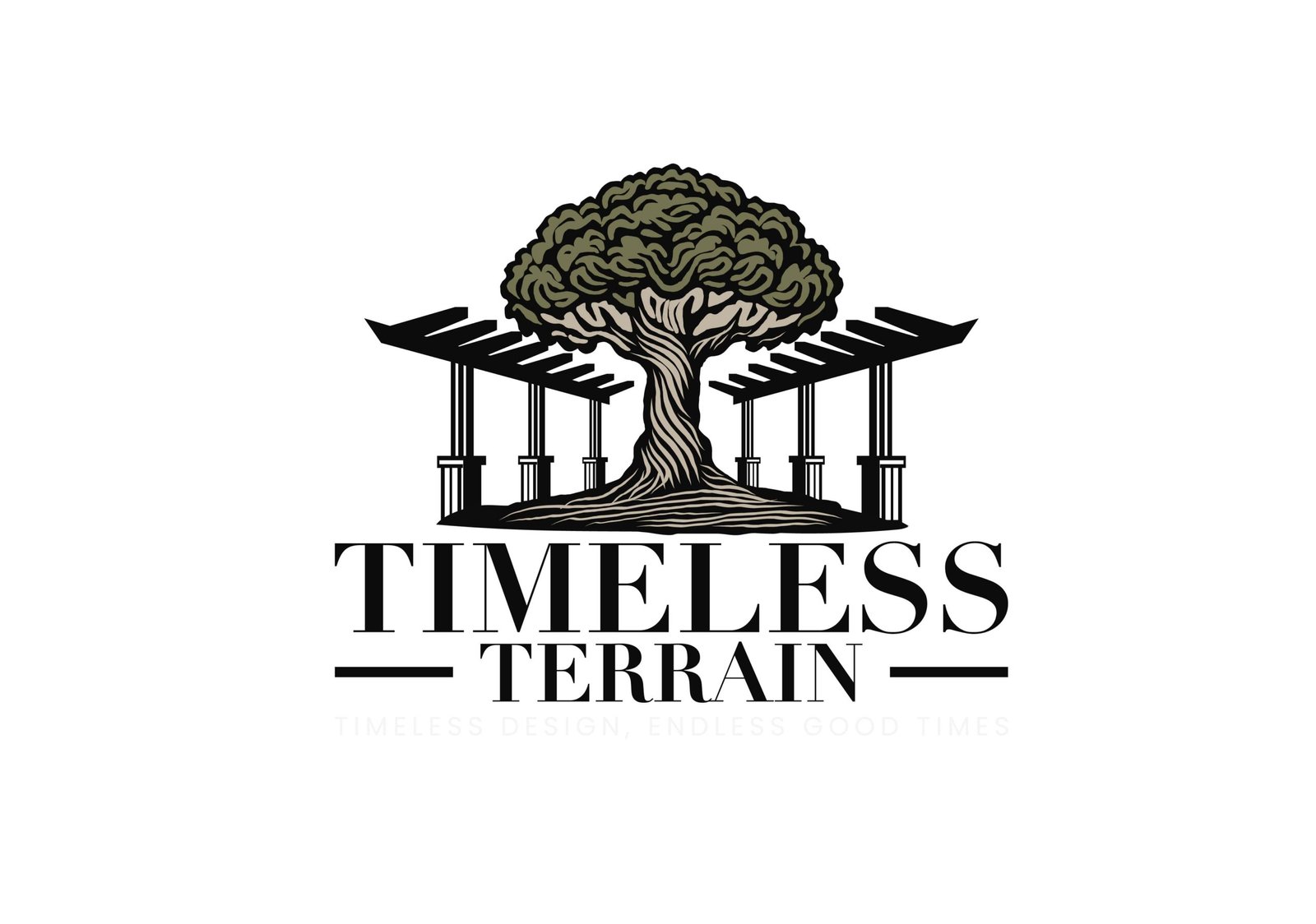 Timeless terrain Logo