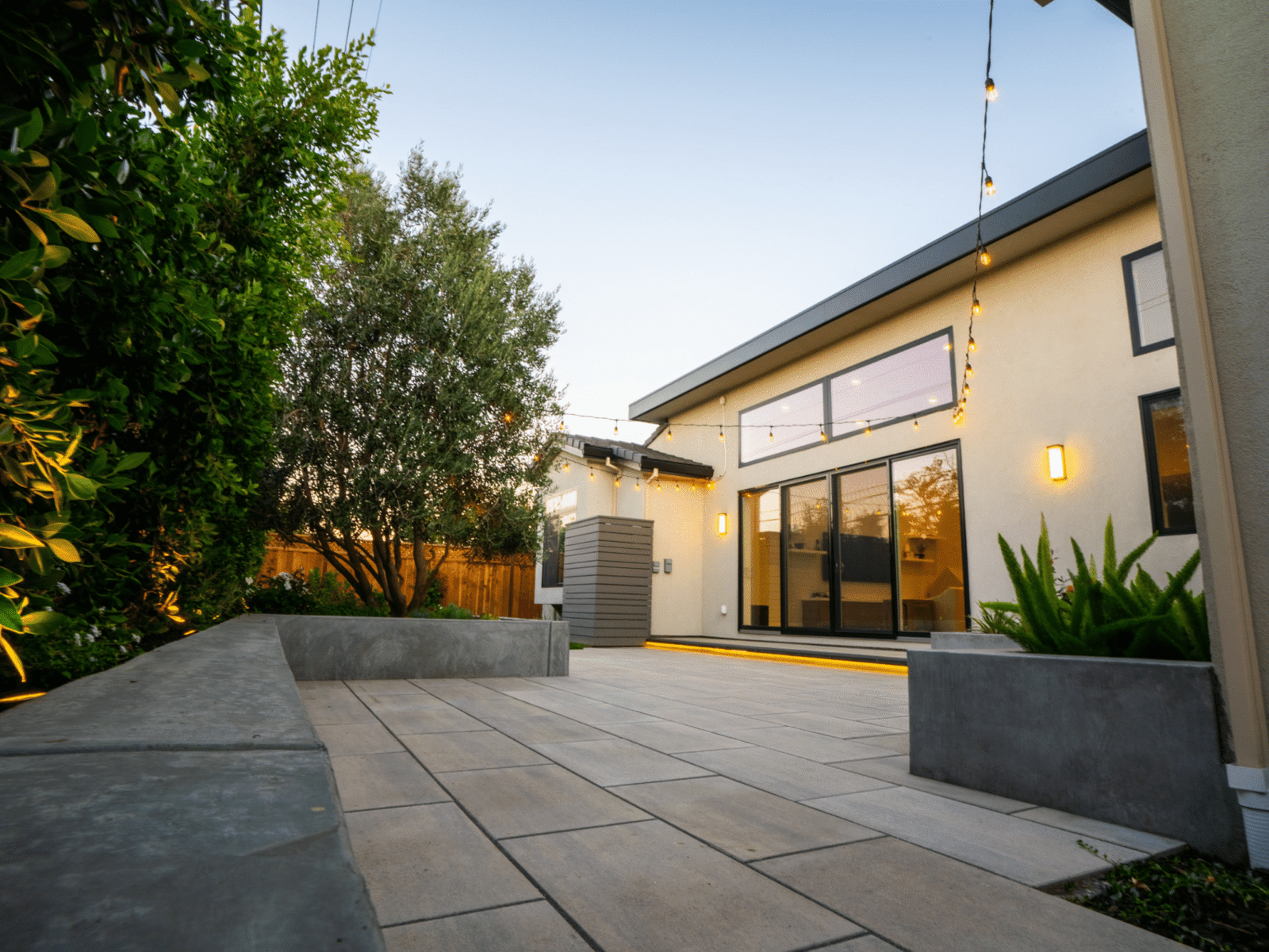 Timeless Terrain landscape lighting